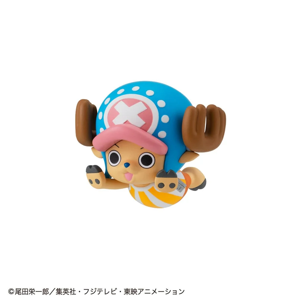 One Piece Tobimasu Trading Figure 5 cm Blind Box - 1 Unidade
